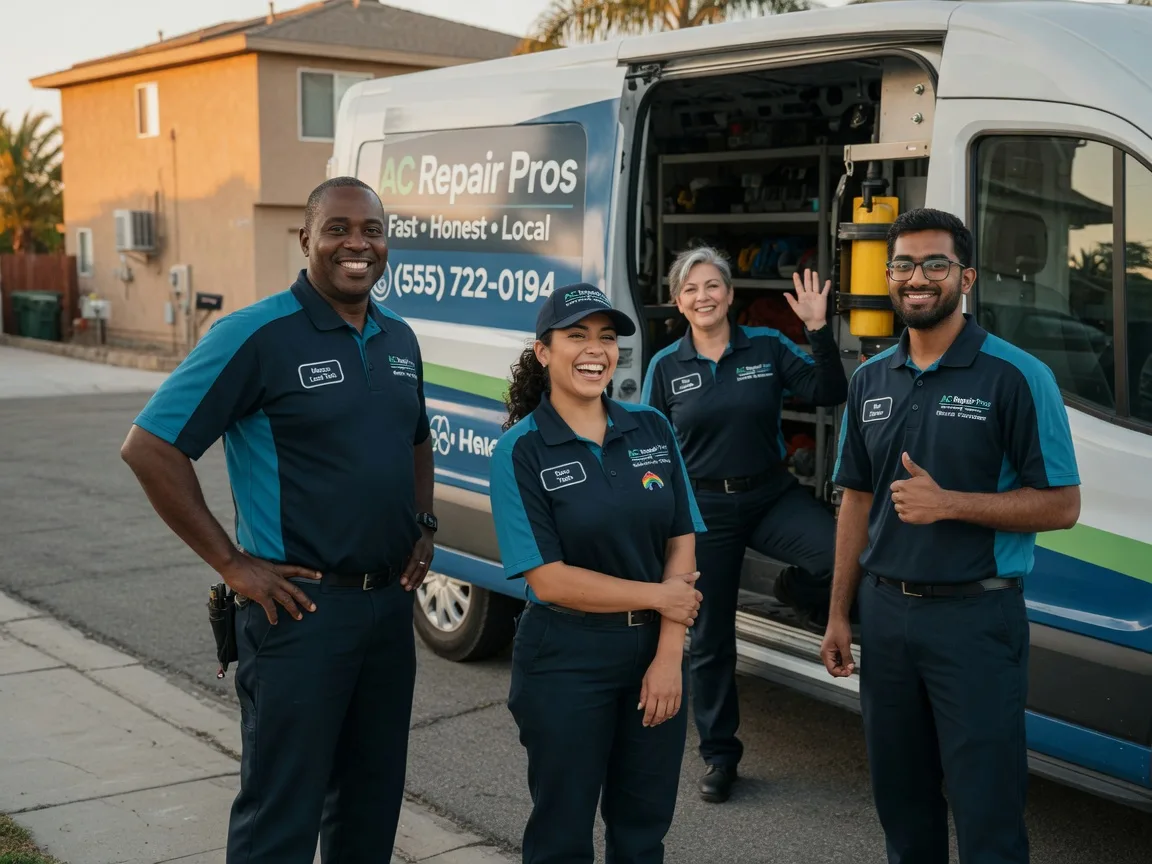 AC Repair company in Hancocks Bridge, NJ